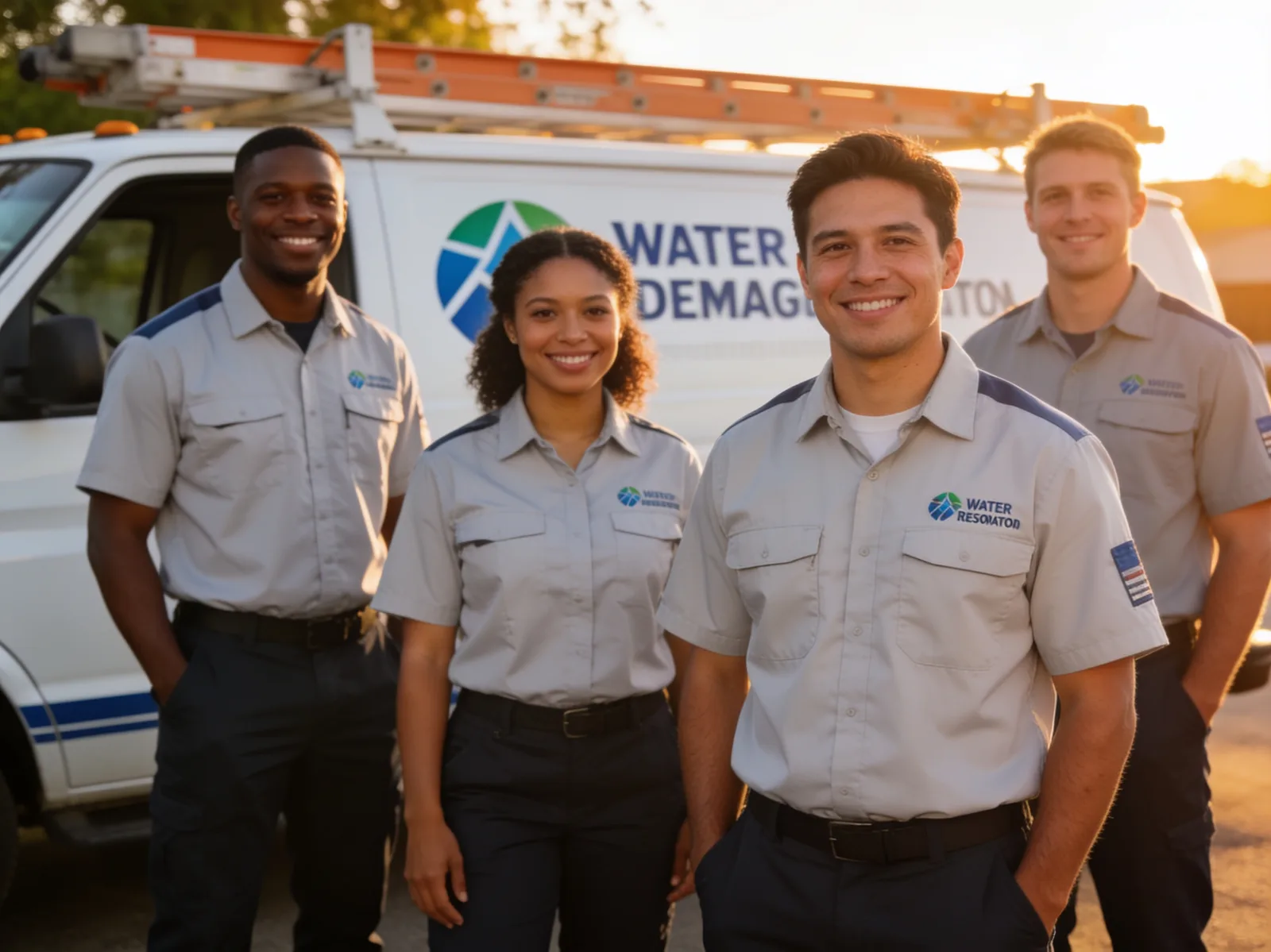 Water Damage Restoration company in Morehead City, NC